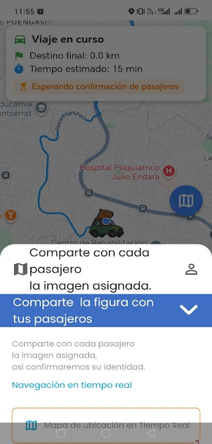 Kapibara. Screenshot 2