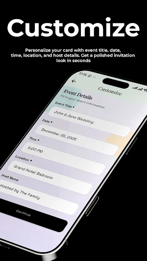 Digi Cards Screenshot 3
