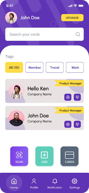 Contactify Screenshot 0
