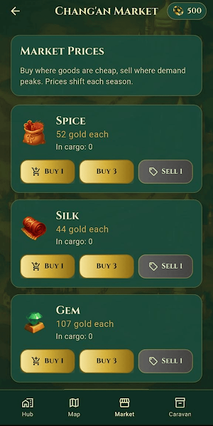 Kansino Screenshot 2