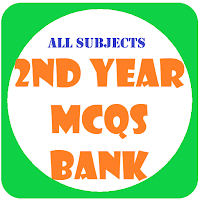 2nd Year MCQs Bank
