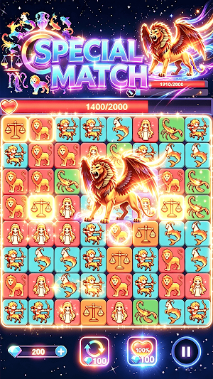 Zodiac League Screenshot 1