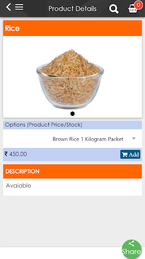 Abhi Basket Screenshot 2