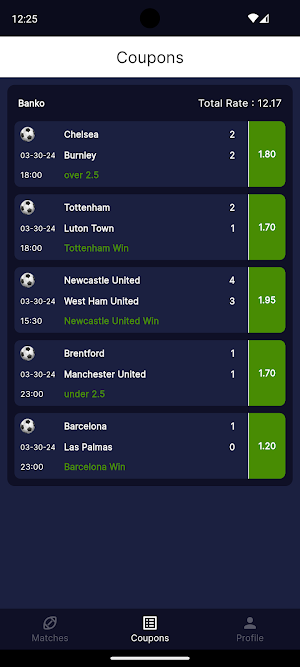 Match Pulse Screenshot 1
