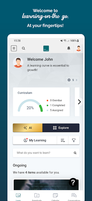 GHC Academy Screenshot 3