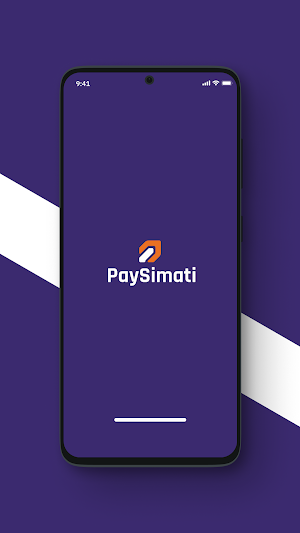 PaySimati Screenshot 0