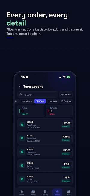 INFI Connect Screenshot 2