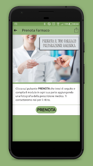 Farmacia Gandola Screenshot 3