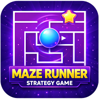 Maze Runner Strategy Game