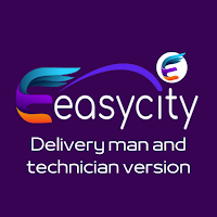 تطبيق الدليفيري - easy city