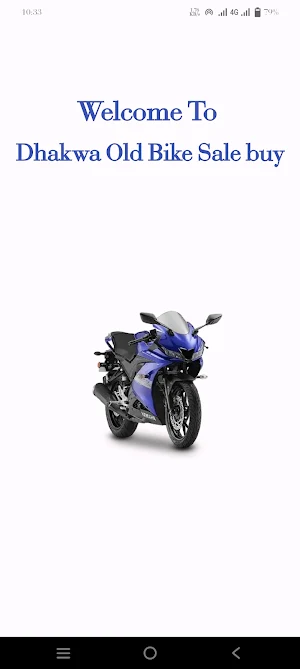 Dhakwa Old Bike Sale Buy Screenshot 0
