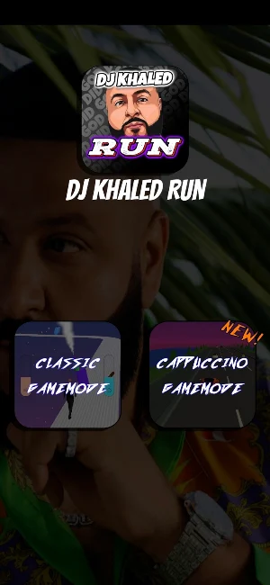 DJ Khaled Run Screenshot 0
