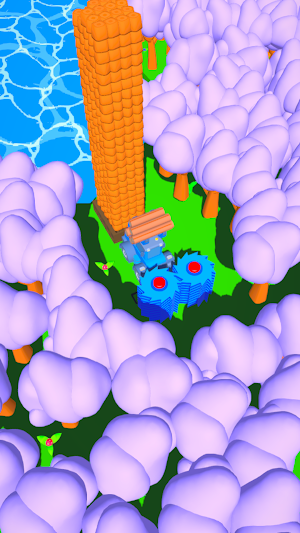 Wood Reaper Screenshot 3