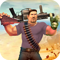 Commando Strike Shooting Game