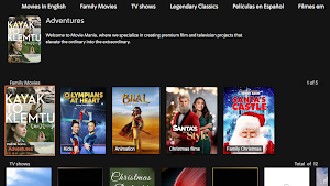 Movie Mania Screenshot 2