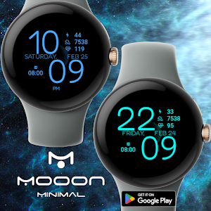 Minimal Mooon Screenshot 1