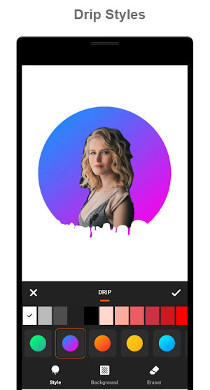 Photo Pixel Pro Screenshot 3