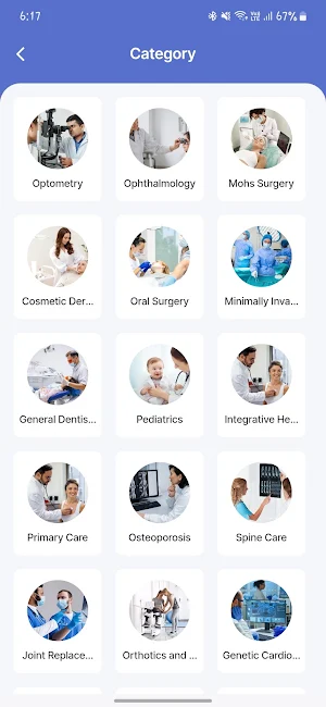 patient App Screenshot 3