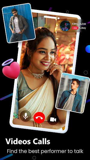 Video Player and Video Call Screenshot 3
