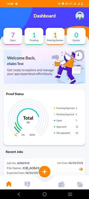 ArtWorkStack Screenshot 2