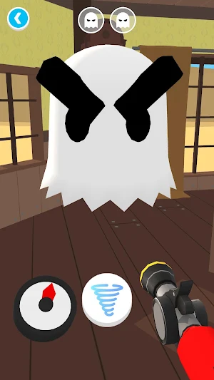 Ghost Hunt Screenshot 0