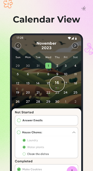 To-do list, Schedule Task Plan Screenshot 3