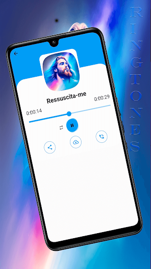 Christian ringtones - Sounds Screenshot 1