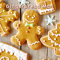 Gingerbread Man Theme +HOME