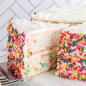 Funfetti Cake Wallpapers Screenshot 1
