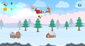 Christmas Santa Gift Noel Screenshot 0