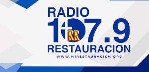 RADIO 107.9 RESTAURACION Screenshot 1