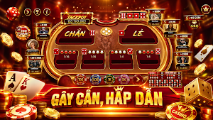 Bài Tài Xỉu Bầu Cua Poker Screenshot 0