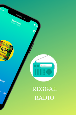 Reggae Radio Station Screenshot 2