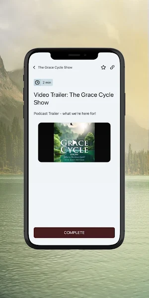 The GraceForge App Screenshot 2