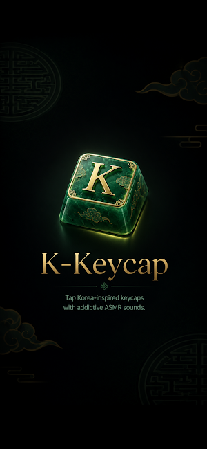 Keycap ASMR - Korean Style Cap Screenshot 0