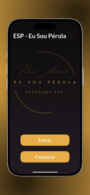 ESP - Eu Sou Pérola Screenshot 0
