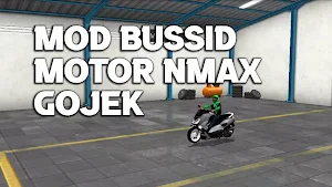Mod Bussid Motor Nmax Modif Screenshot 0