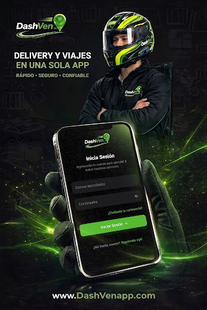 DashVen Screenshot 1