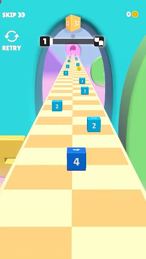 Run 2048 Screenshot 0