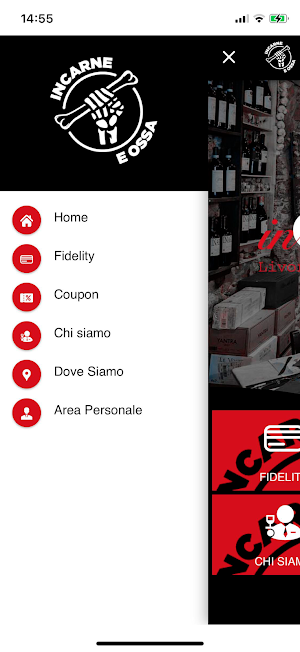 InCarneOssa Screenshot 1