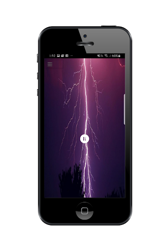 lightning sound Screenshot 1