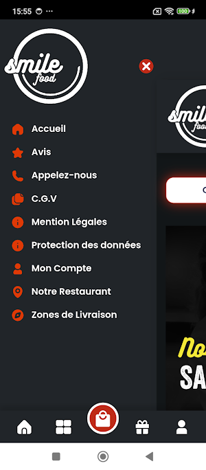 Smile Food Screenshot 3