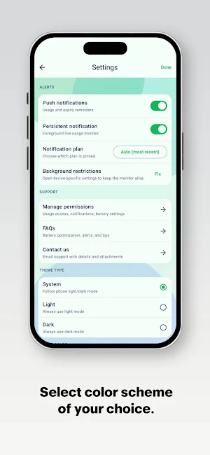 Data Keeper - Data Manager Screenshot 2