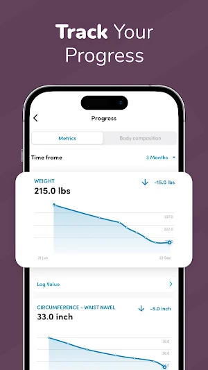 Claude Effect Fitness Screenshot 2