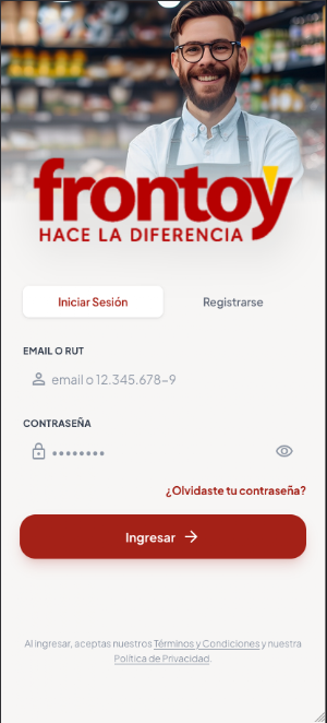 Frontoy Screenshot 0