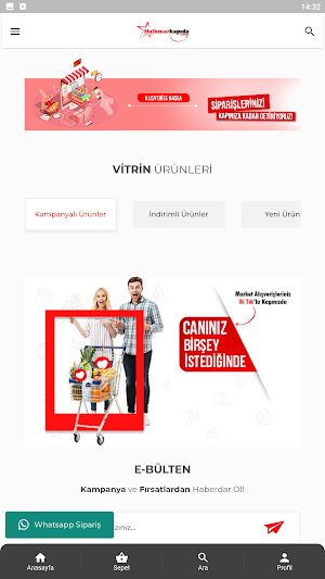 Halkmar Kapıda Screenshot 1