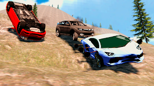 Car Derby Arena Simulator Screenshot 1