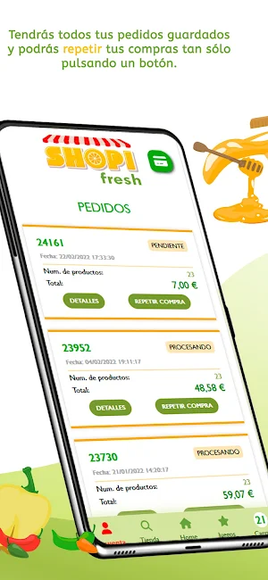 ShopiFresh Screenshot 3