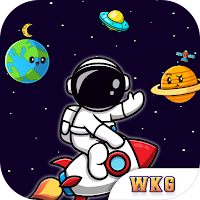 Space Game: Little Astronauts