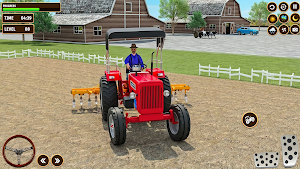 Farm Simulator Real Farm Game Screenshot 2